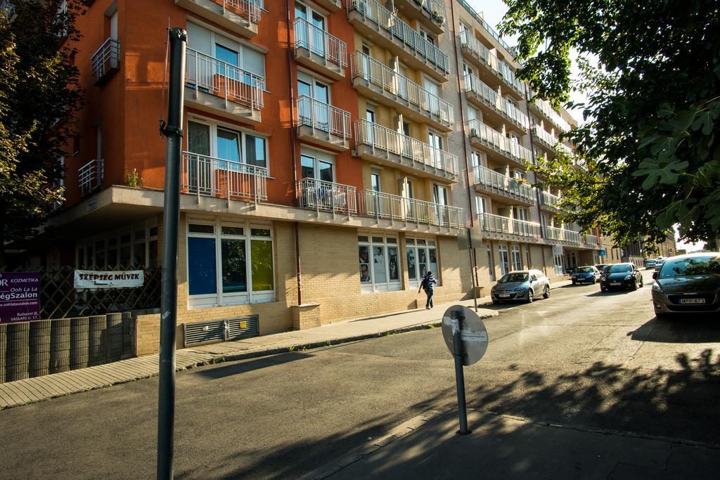 Apartment Budapest Kültér fotó