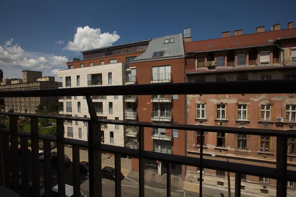 Apartment Budapest Kültér fotó